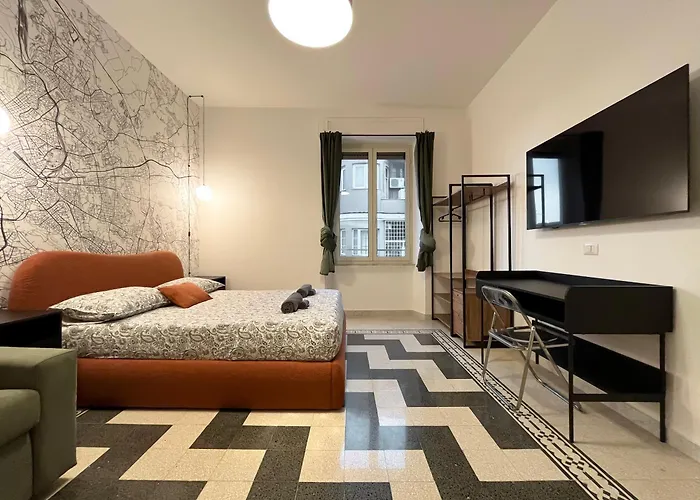 Apartment Imperivm - Colosseum Rom