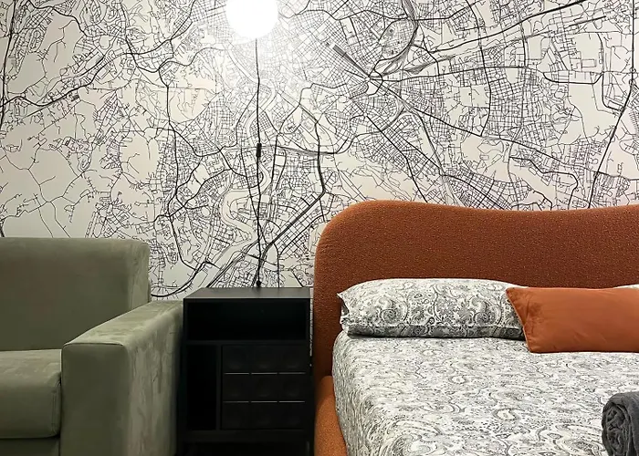 Imperivm - Colosseum Apartment Rom