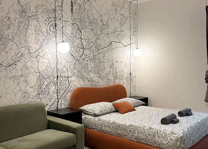 Apartment Imperivm - Colosseum Rom