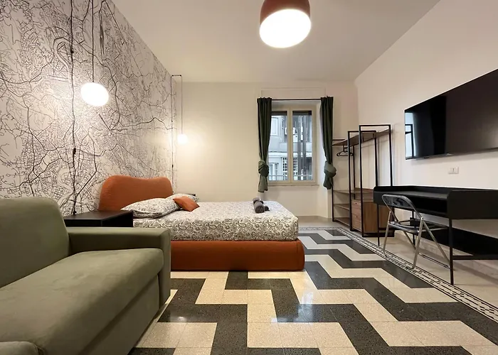 Imperivm - Colosseum Apartment